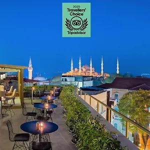 **** Hotel Tan - Special Category Turkije