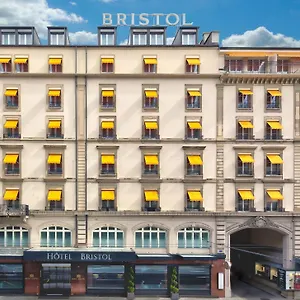**** Hotel Bristol Zwitserland