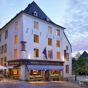 **** Hotel Parc Beaux Arts Luxemburg