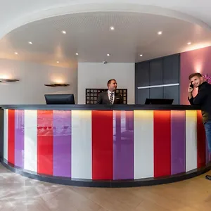 *** Hotel Les Nations Zwitserland