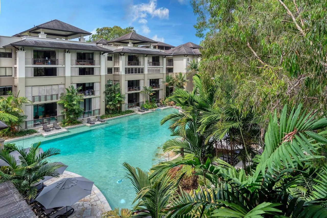 Sea Temple Palm Cove Aparthotel