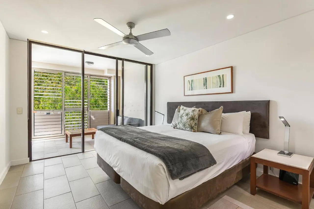 아파트호텔 Sea Temple Palm Cove 아파트 호텔