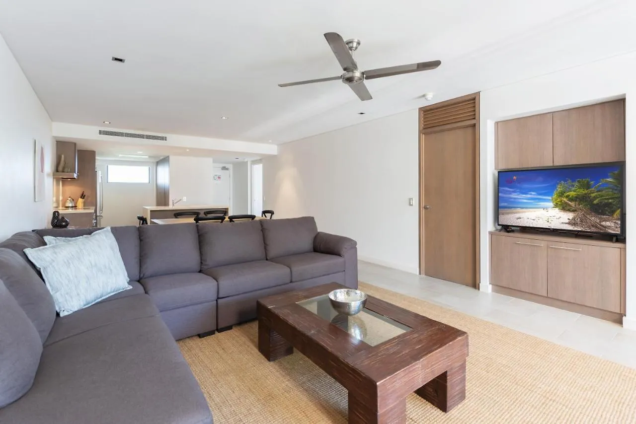 Sea Temple Palm Cove Aparthotel 5*,  Australien