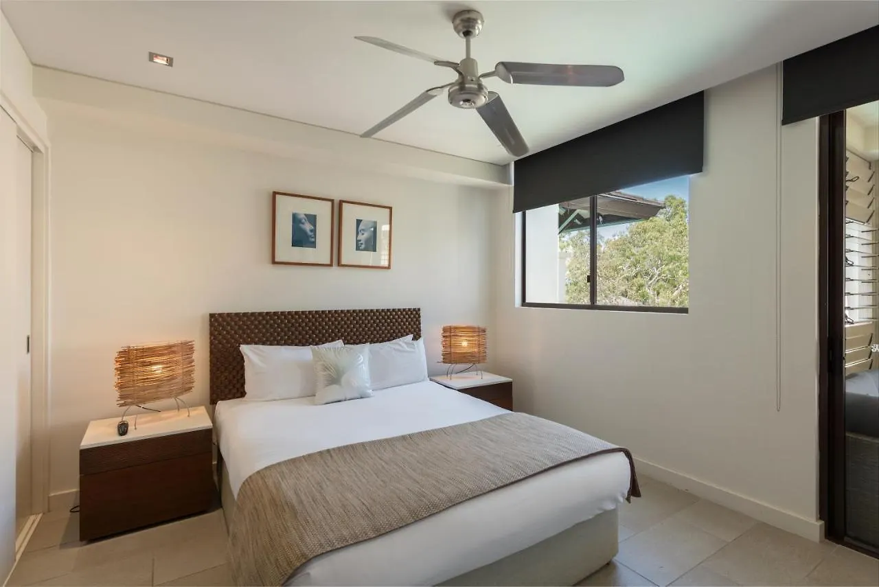 Sea Temple Palm Cove Aparthotel