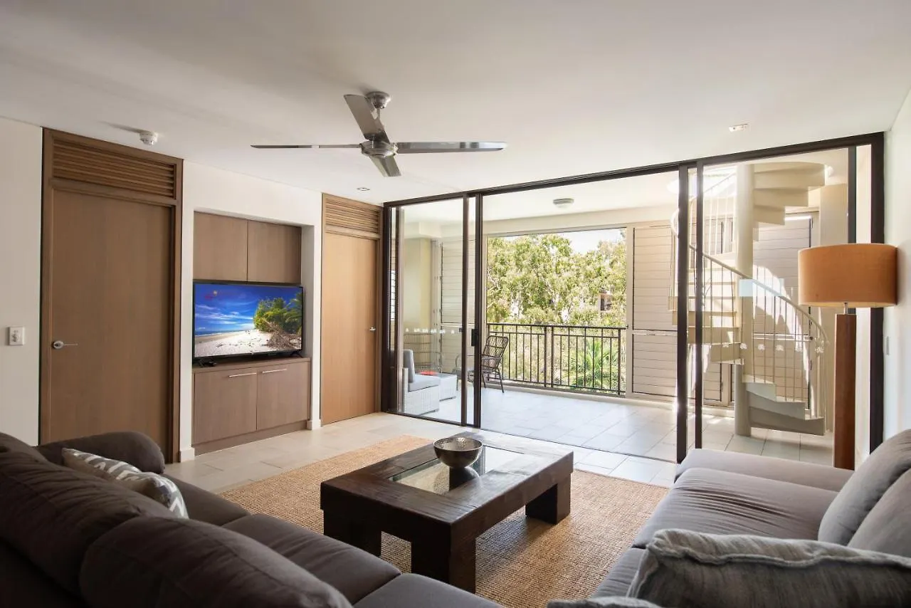 *****  Sea Temple Palm Cove Aparthotel Australien
