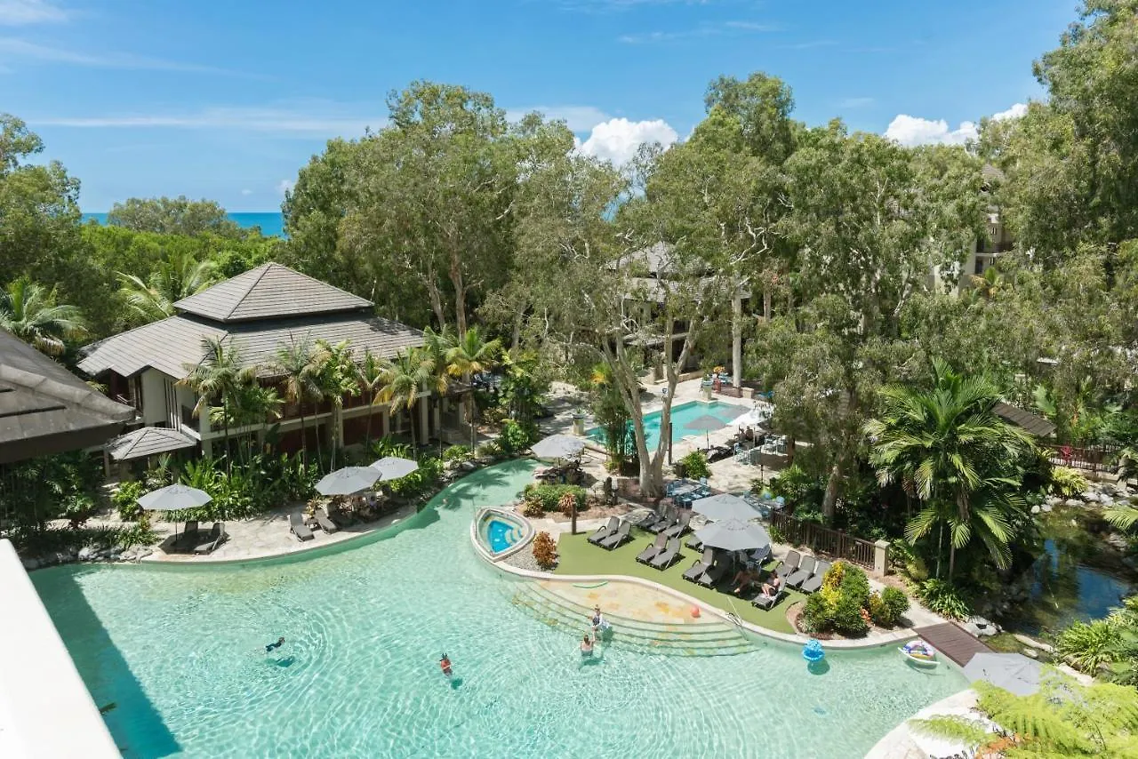 Sea Temple Palm Cove Aparthotel