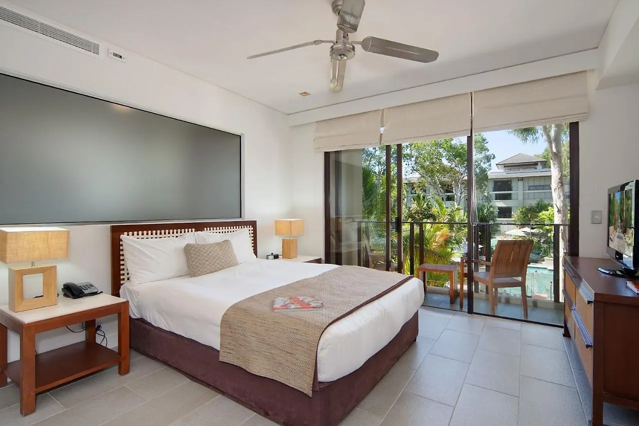 Sea Temple Palm Cove Aparthotel