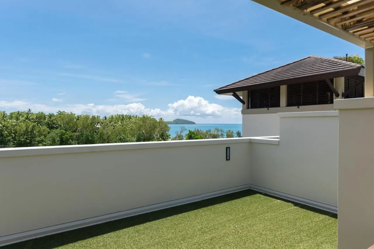 Sea Temple Palm Cove Aparthotel