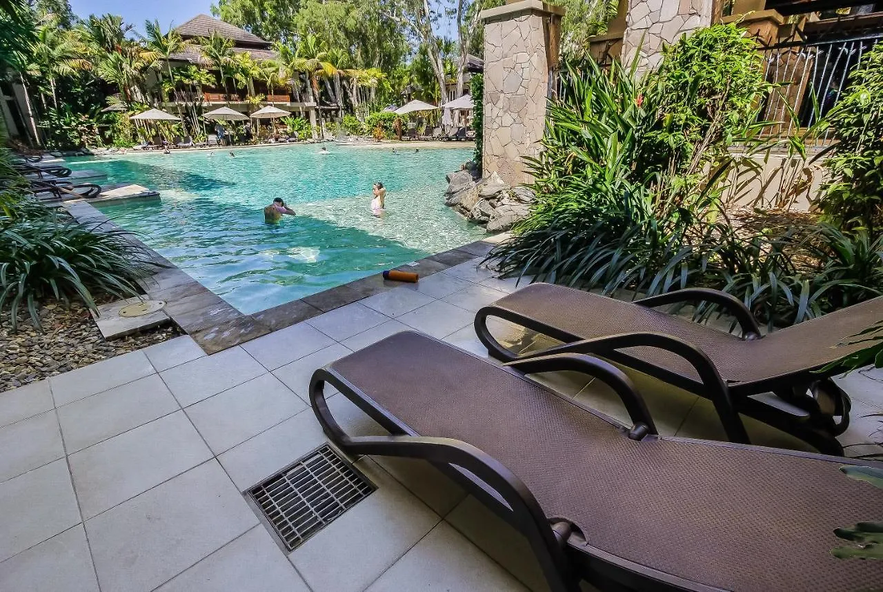 Sea Temple Palm Cove Aparthotel 5*,  Australien