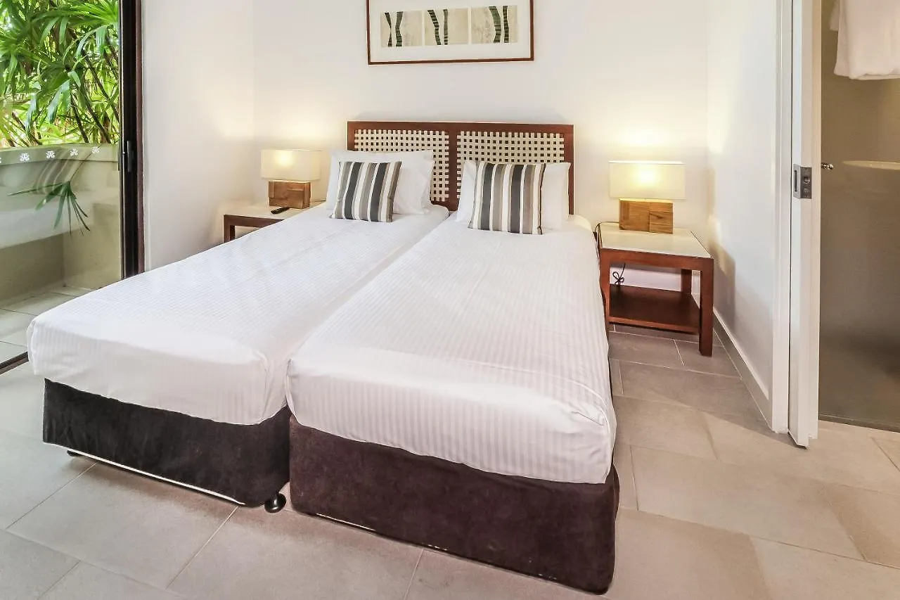 Sea Temple Palm Cove Aparthotel