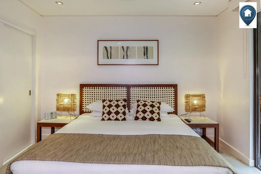 Sea Temple Palm Cove Aparthotel