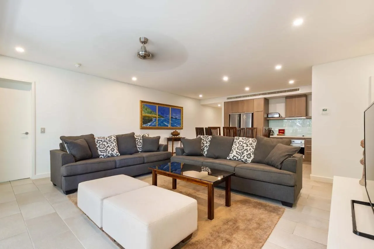 *****  Sea Temple Palm Cove Aparthotel Australien