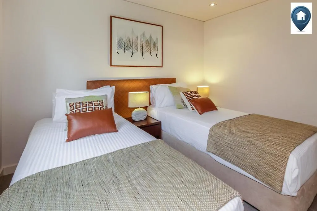 Sea Temple Palm Cove Aparthotel Australien