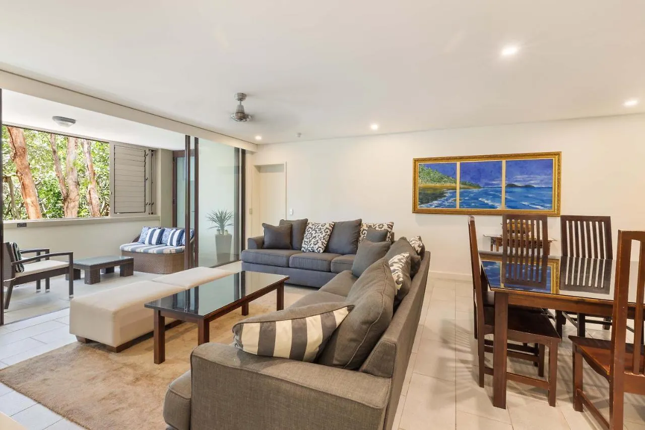 Sea Temple Palm Cove Aparthotel