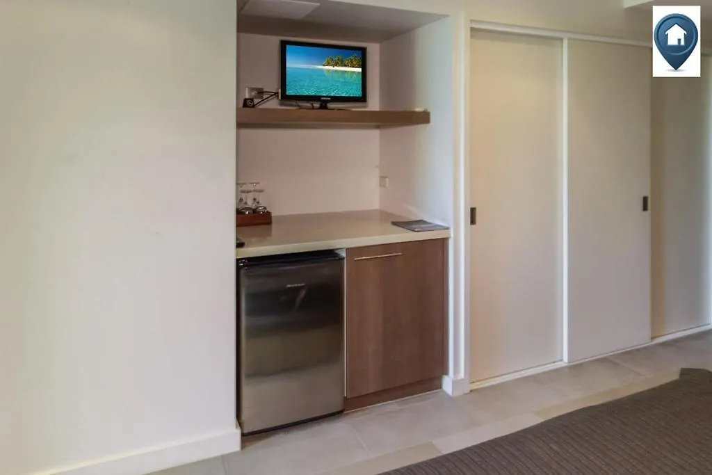 *****  Sea Temple Palm Cove Aparthotel Australien
