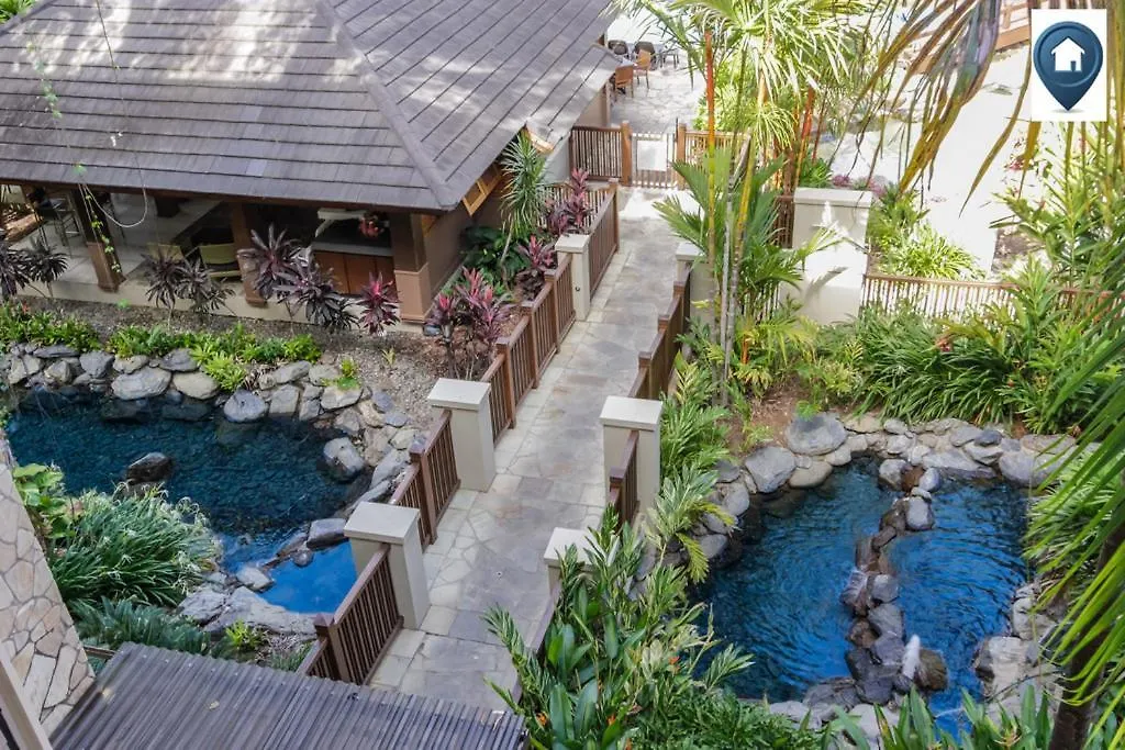Sea Temple Palm Cove Aparthotel