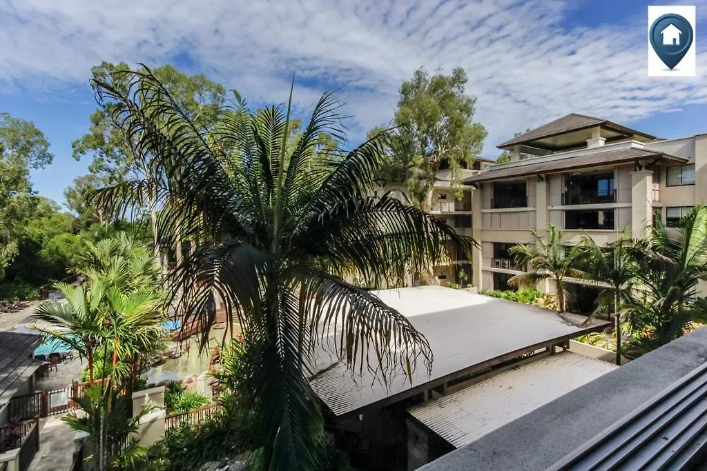Sea Temple Palm Cove Aparthotel