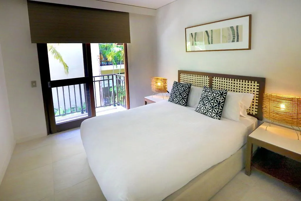 Sea Temple Palm Cove 아파트 호텔 5*,