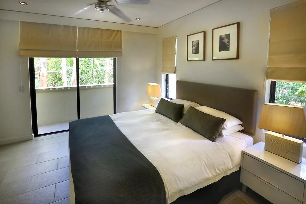 Sea Temple Palm Cove 아파트 호텔 오스트레일리아