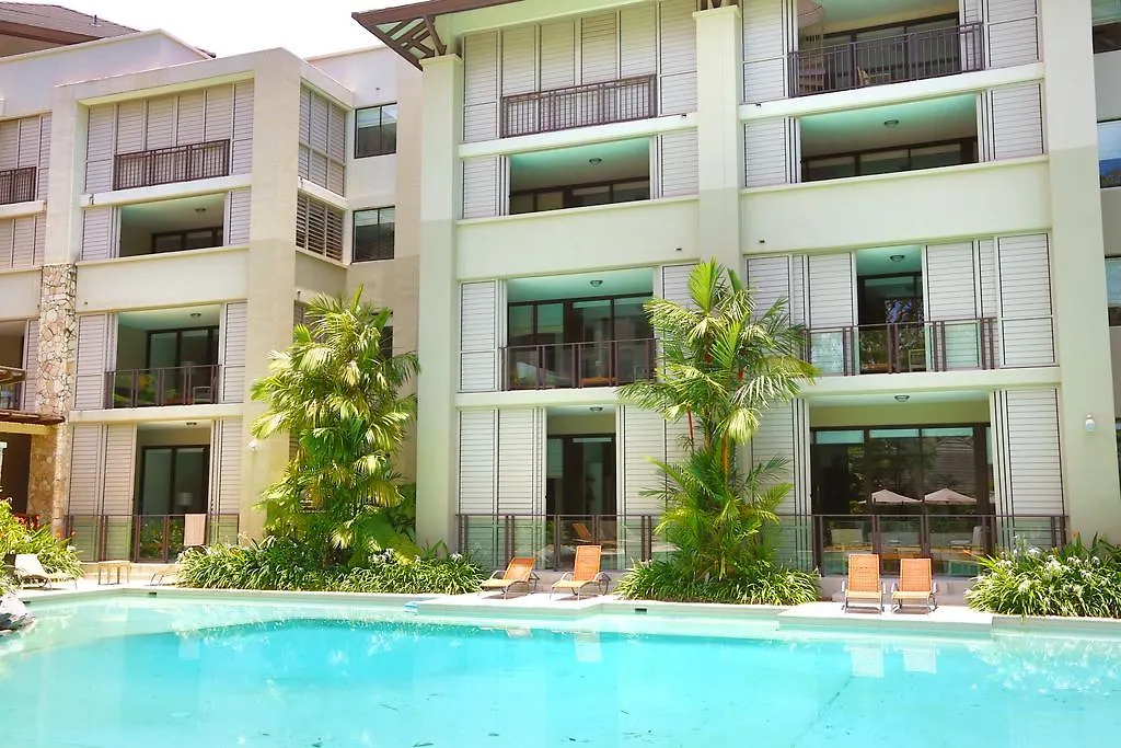 Sea Temple Palm Cove Aparthotel