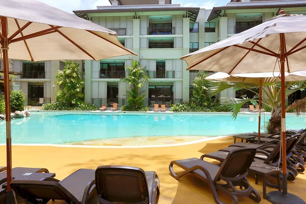 Sea Temple Palm Cove 아파트 호텔 오스트레일리아