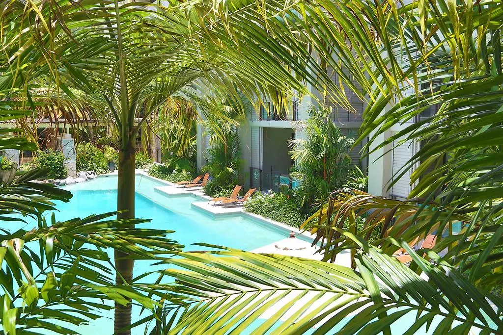 Sea Temple Palm Cove Aparthotel 5*,  Australien