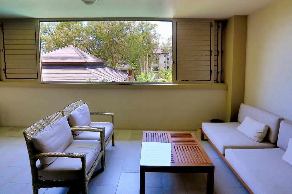 Sea Temple Palm Cove Aparthotel 5*,  Australien
