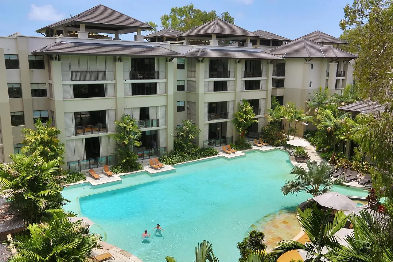 아파트호텔 Sea Temple Palm Cove 아파트 호텔
