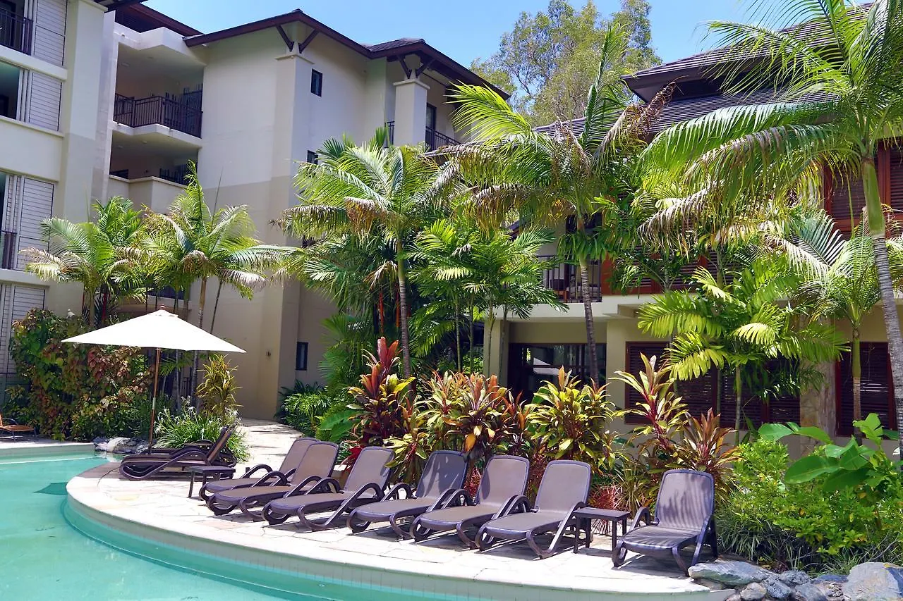 Sea Temple Palm Cove Aparthotel 5*,