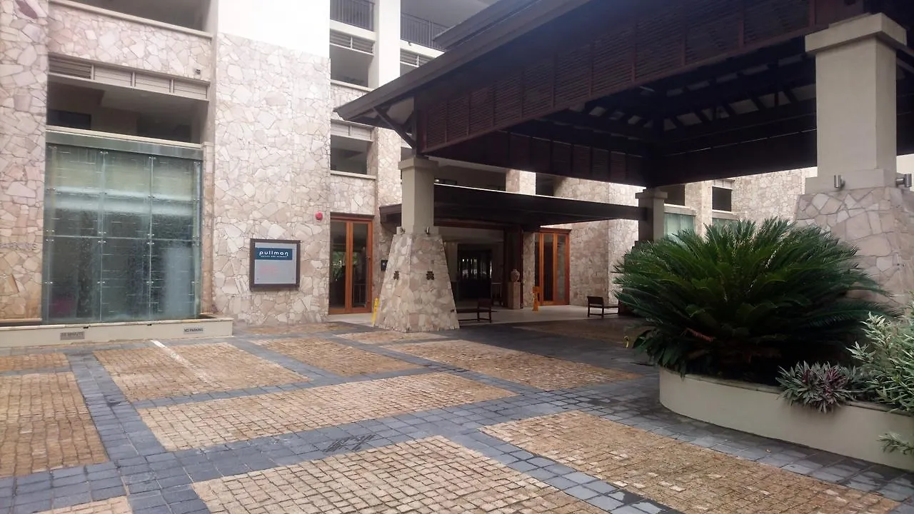 Sea Temple Palm Cove 아파트 호텔 아파트호텔